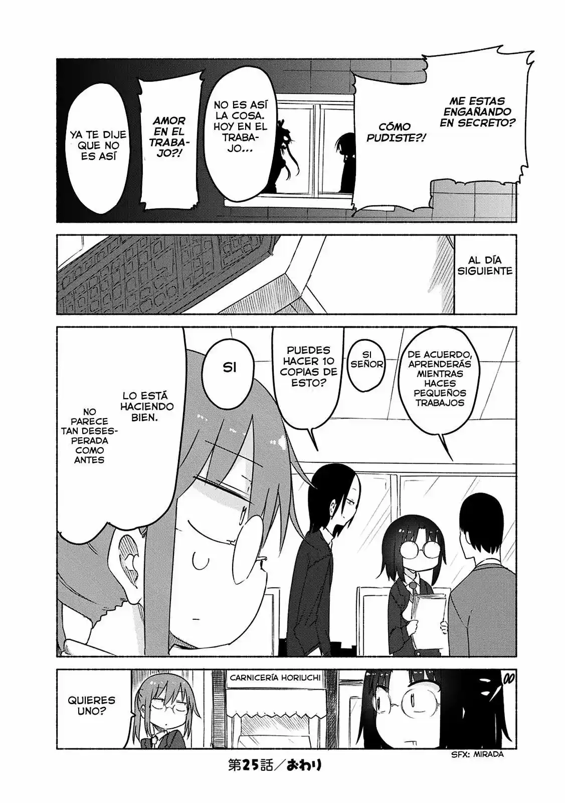 Kobayashi-san Chi no Maid Dragon (2013) - Capítulo 25 - Página 14 - LectorTMOo