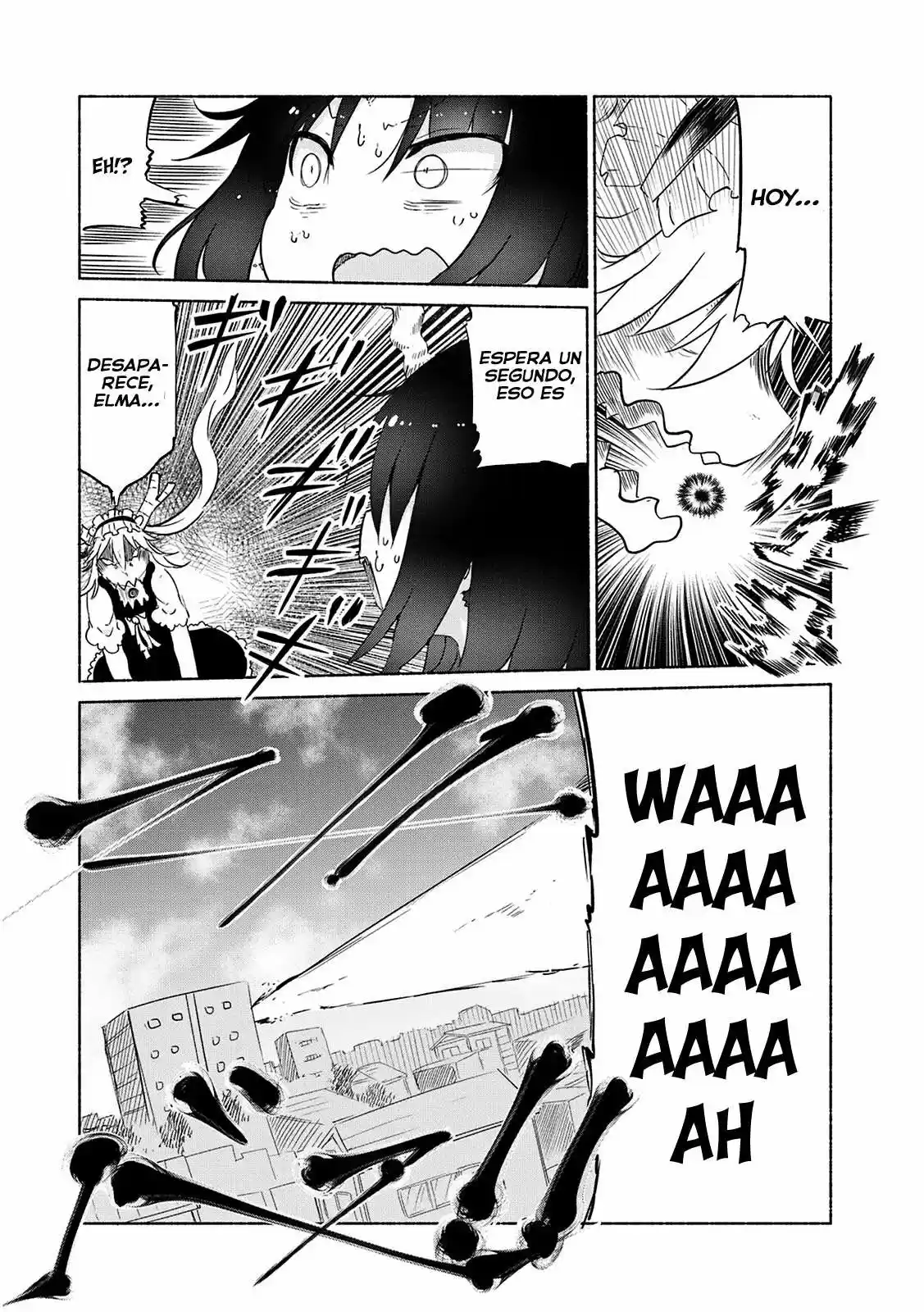Kobayashi-san Chi no Maid Dragon (2013) - Capítulo 26 - Página 11 - LectorTMOo