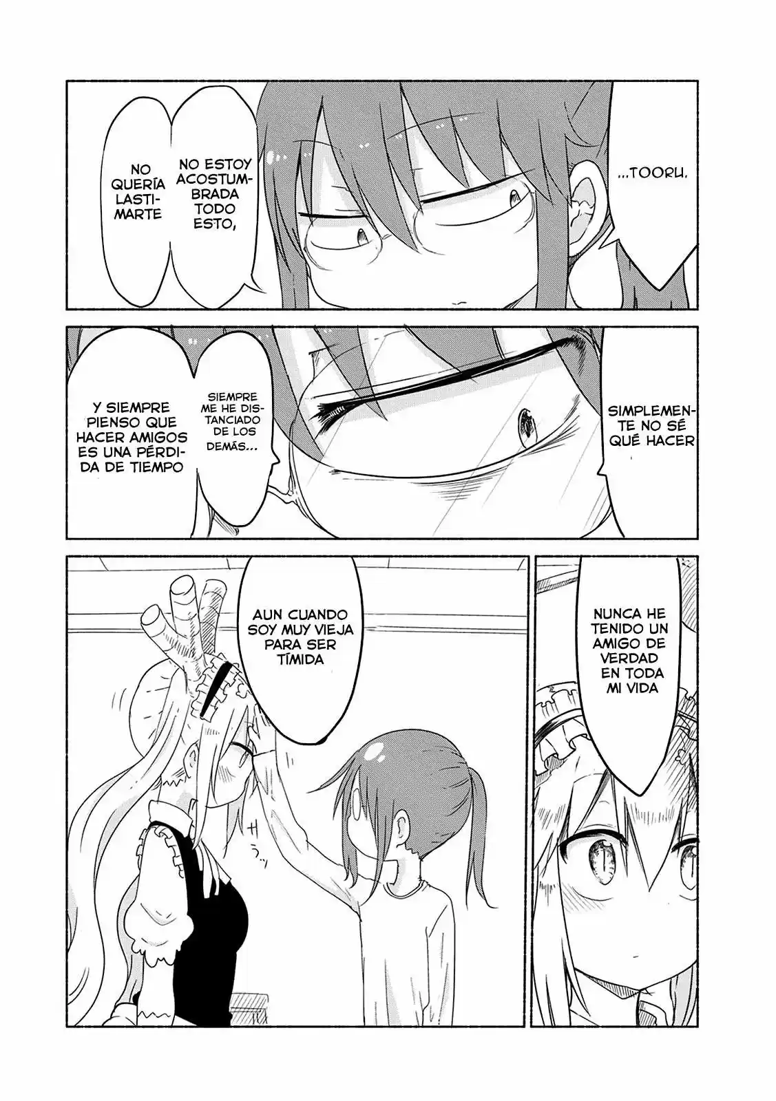 Kobayashi-san Chi no Maid Dragon (2013) - Capítulo 26 - Página 13 - LectorTMOo