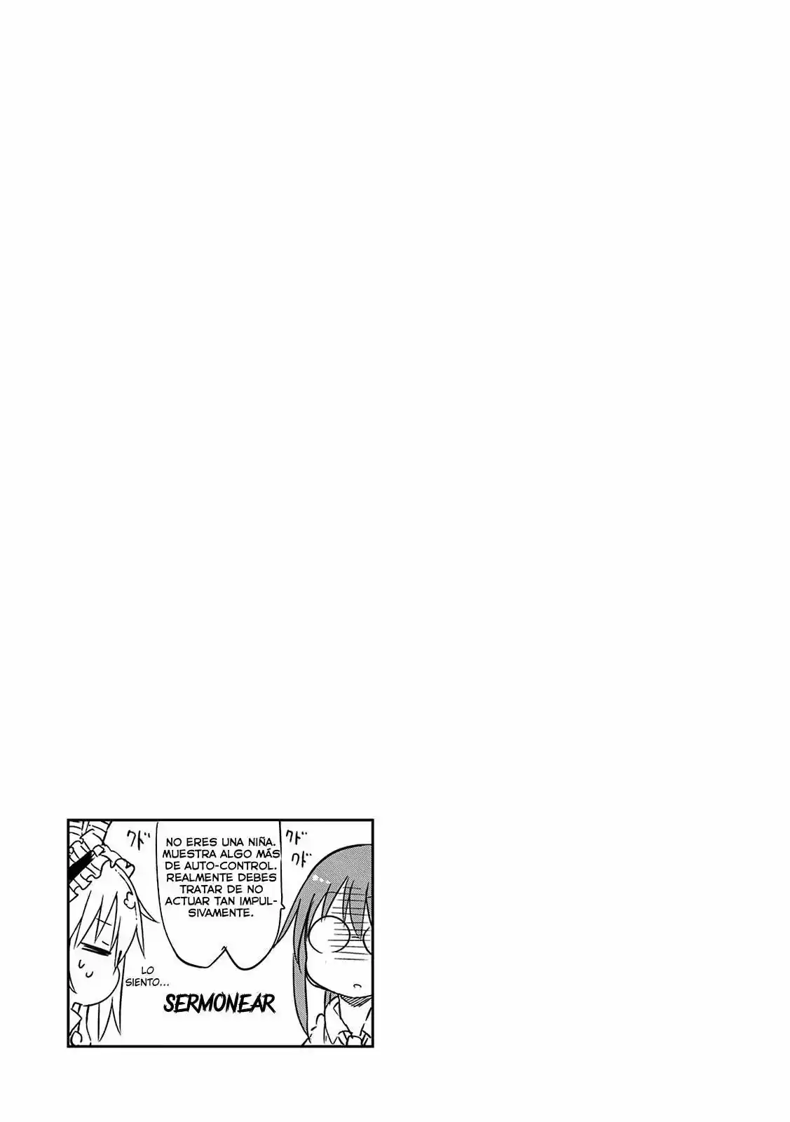 Kobayashi-san Chi no Maid Dragon (2013) - Capítulo 26 - Página 15 - LectorTMOo
