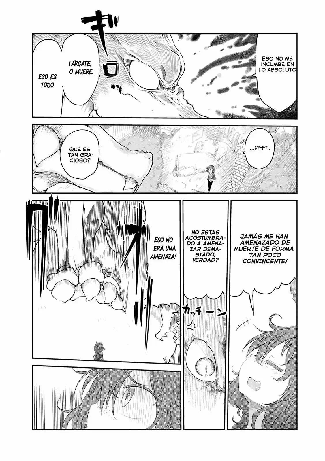 Kobayashi-san Chi no Maid Dragon (2013) - Capítulo 28 - Página 6 - LectorTMOo