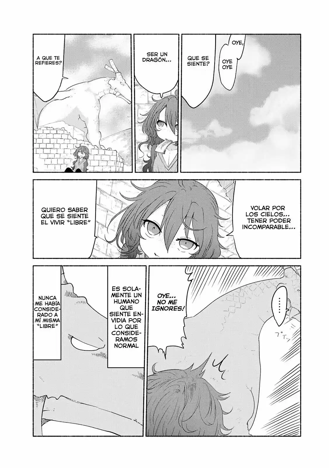 Kobayashi-san Chi no Maid Dragon (2013) - Capítulo 28 - Página 8 - LectorTMOo