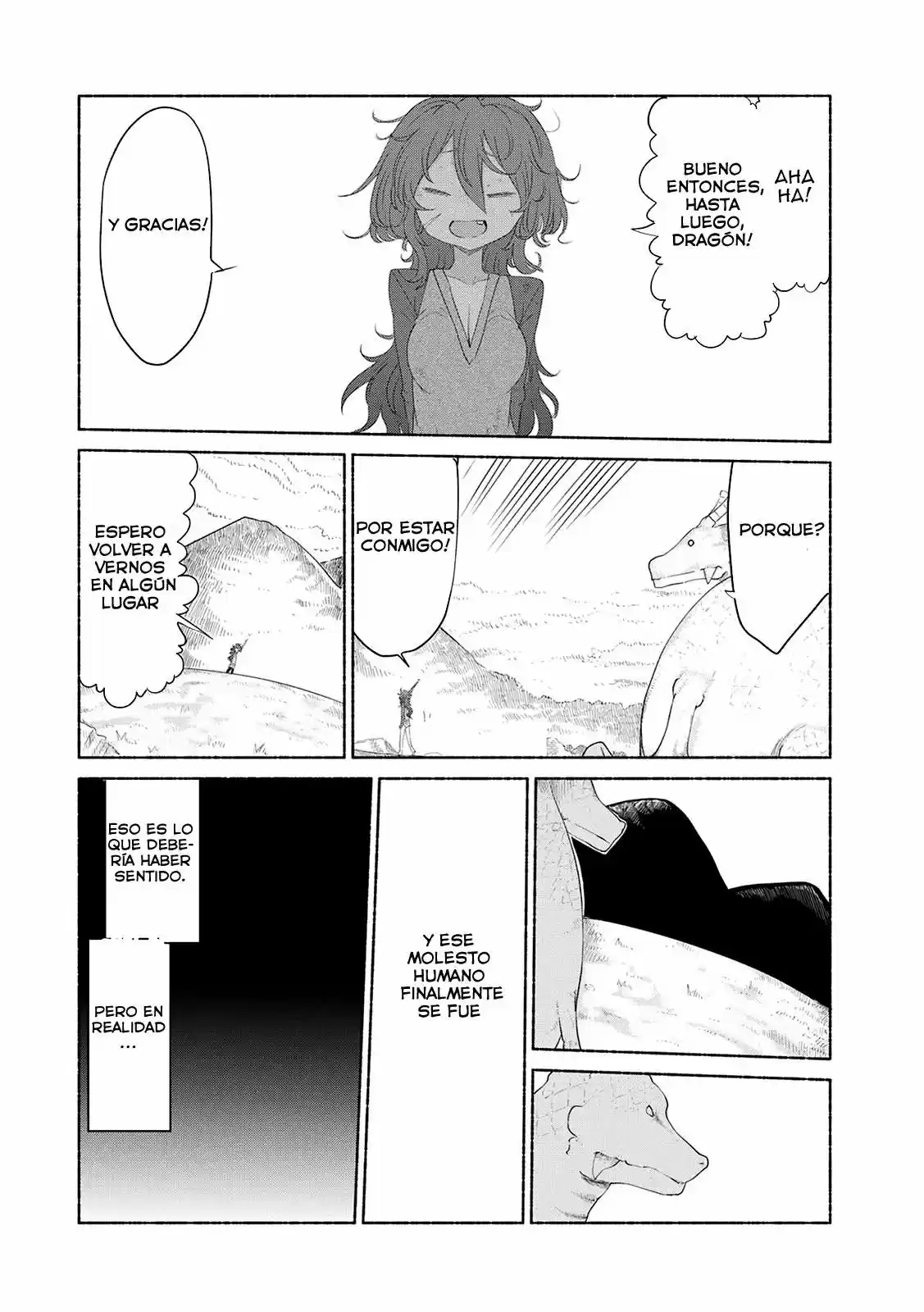 Kobayashi-san Chi no Maid Dragon (2013) - Capítulo 28 - Página 13 - LectorTMOo