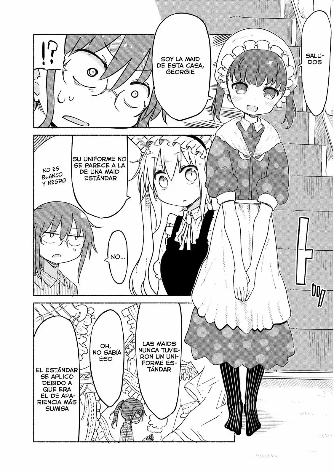 Kobayashi-san Chi no Maid Dragon (2013) - Capítulo 29 - Página 6 - LectorTMOo