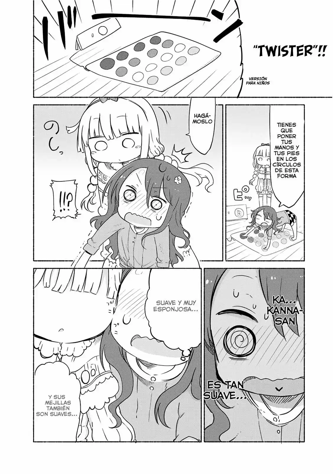 Kobayashi-san Chi no Maid Dragon (2013) - Capítulo 29 - Página 10 - LectorTMOo
