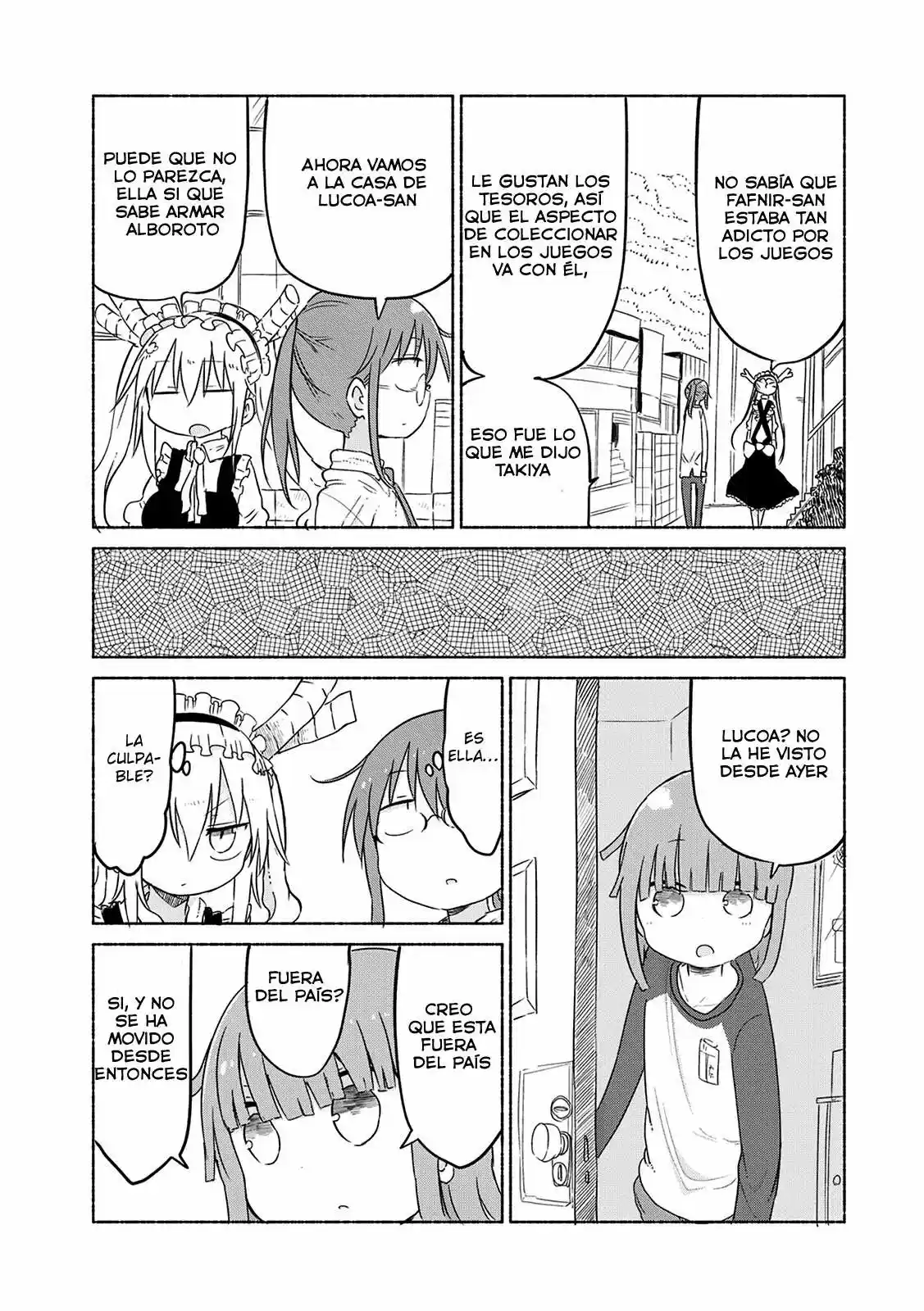Kobayashi-san Chi no Maid Dragon (2013) - Capítulo 30 - Página 10 - LectorTMOo