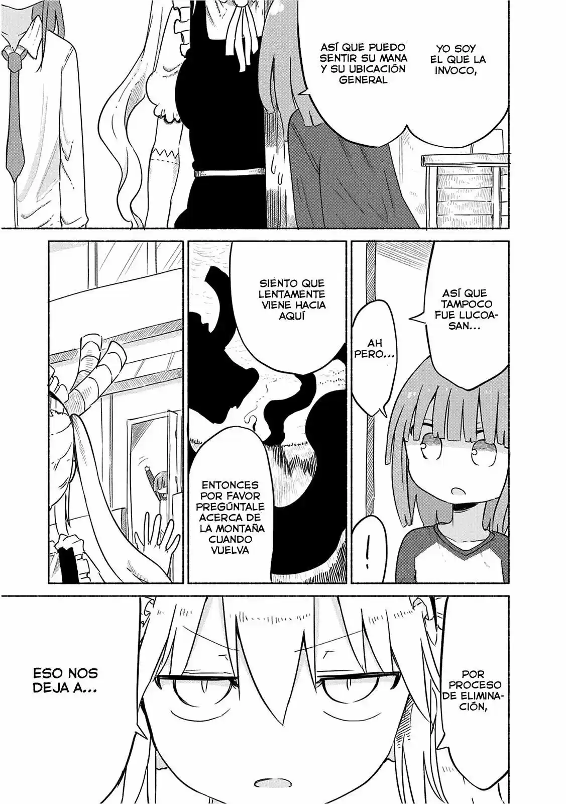 Kobayashi-san Chi no Maid Dragon (2013) - Capítulo 30 - Página 11 - LectorTMOo