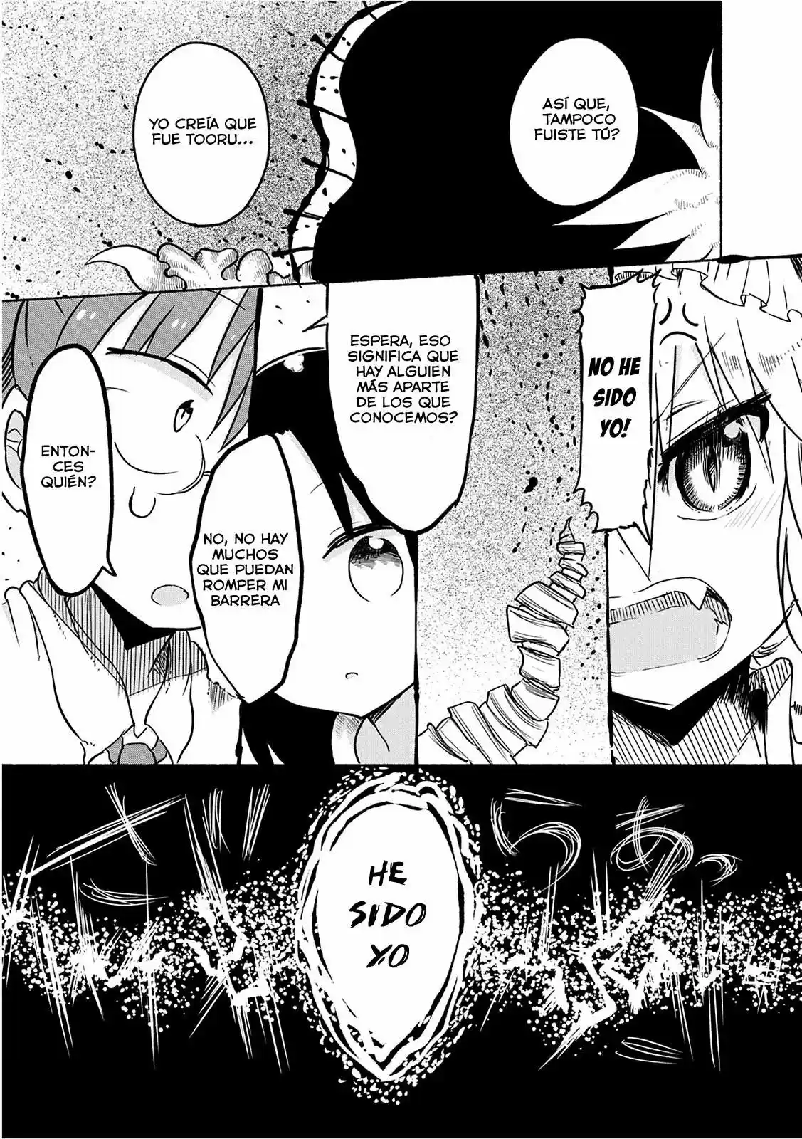 Kobayashi-san Chi no Maid Dragon (2013) - Capítulo 30 - Página 13 - LectorTMOo