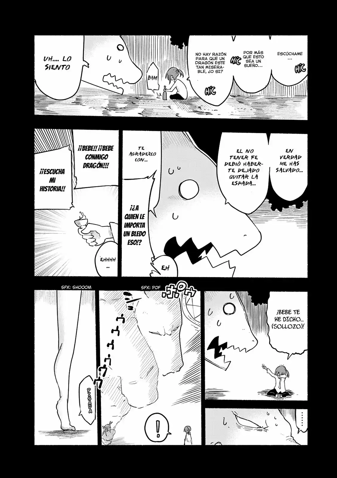 Kobayashi-san Chi no Maid Dragon (2013) - Capítulo 32 - Página 8 - LectorTMOo