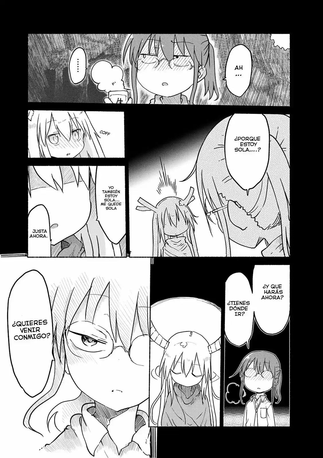 Kobayashi-san Chi no Maid Dragon (2013) - Capítulo 32 - Página 11 - LectorTMOo