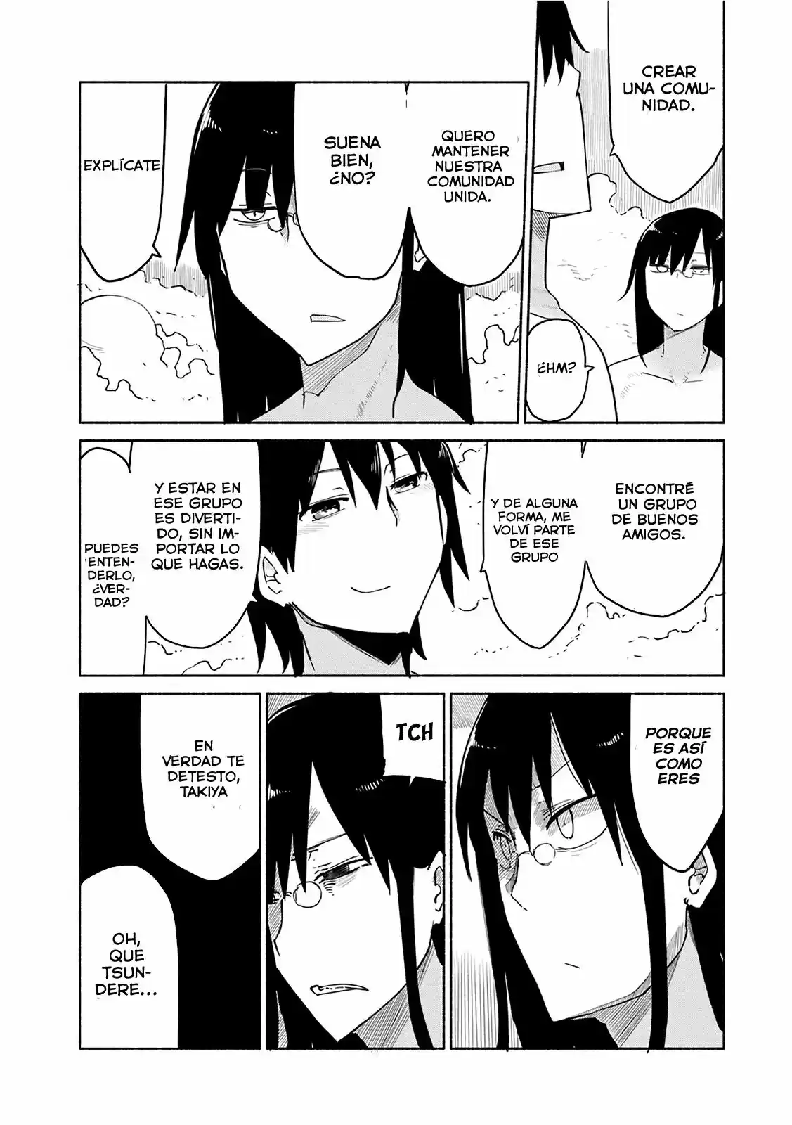 Kobayashi-san Chi no Maid Dragon (2013) - Capítulo 33 - Página 12 - LectorTMOo