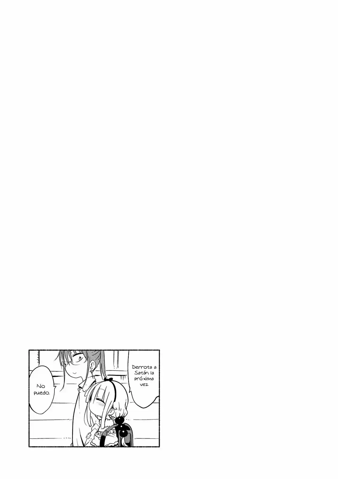 Kobayashi-san Chi no Maid Dragon (2013) - Capítulo 34 - Página 15 - LectorTMOo