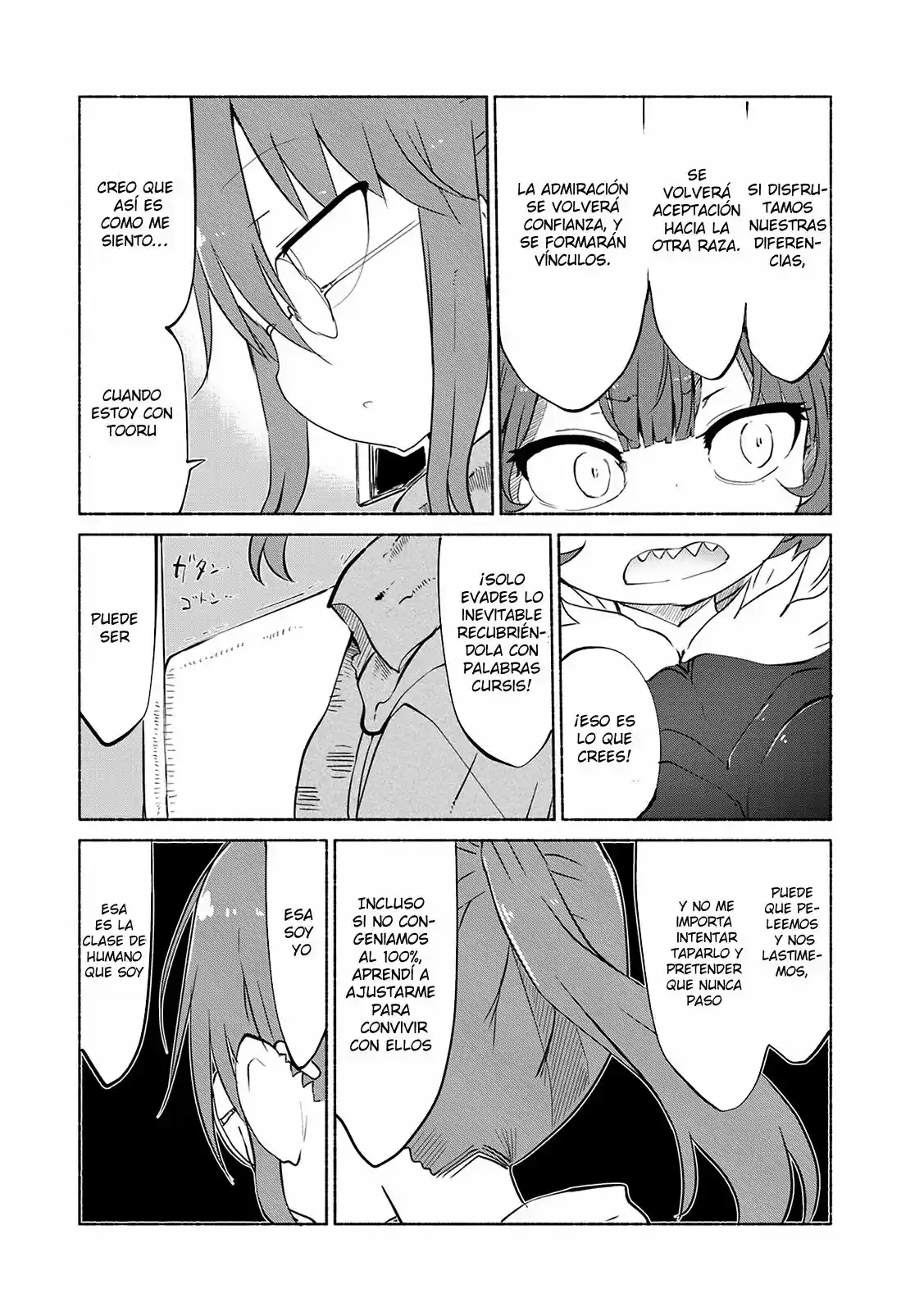 Kobayashi-san Chi no Maid Dragon (2013) - Capítulo 36 - Página 11 - LectorTMOo