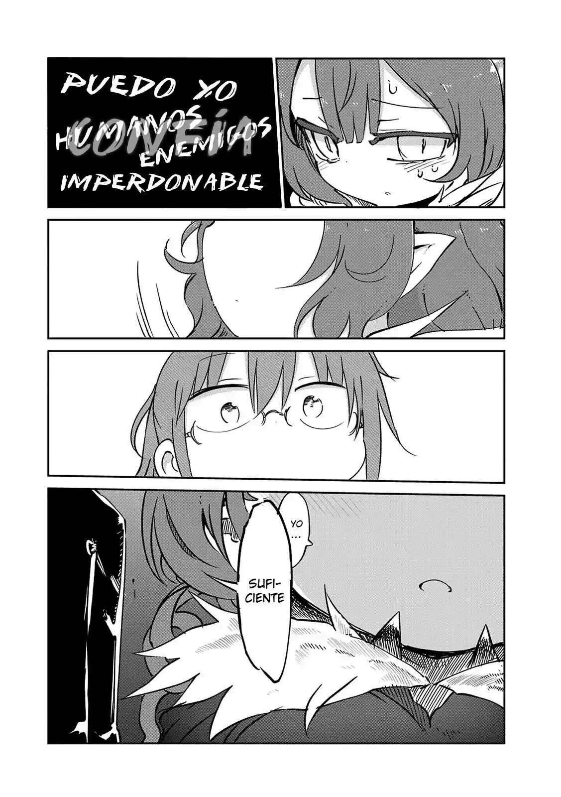 Kobayashi-san Chi no Maid Dragon (2013) - Capítulo 38 - Página 17 - LectorTMOo