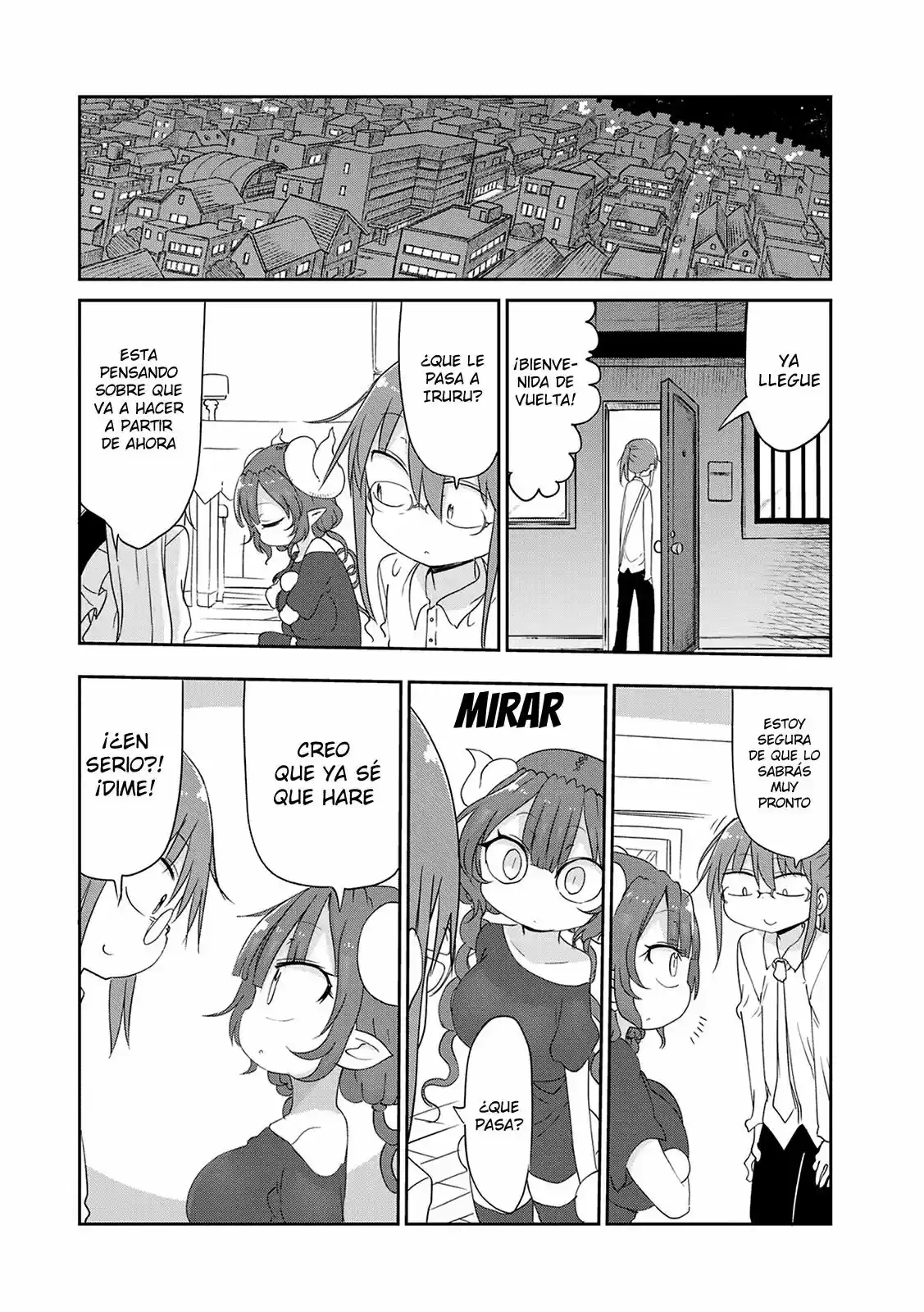 Kobayashi-san Chi no Maid Dragon (2013) - Capítulo 39 - Página 13 - LectorTMOo