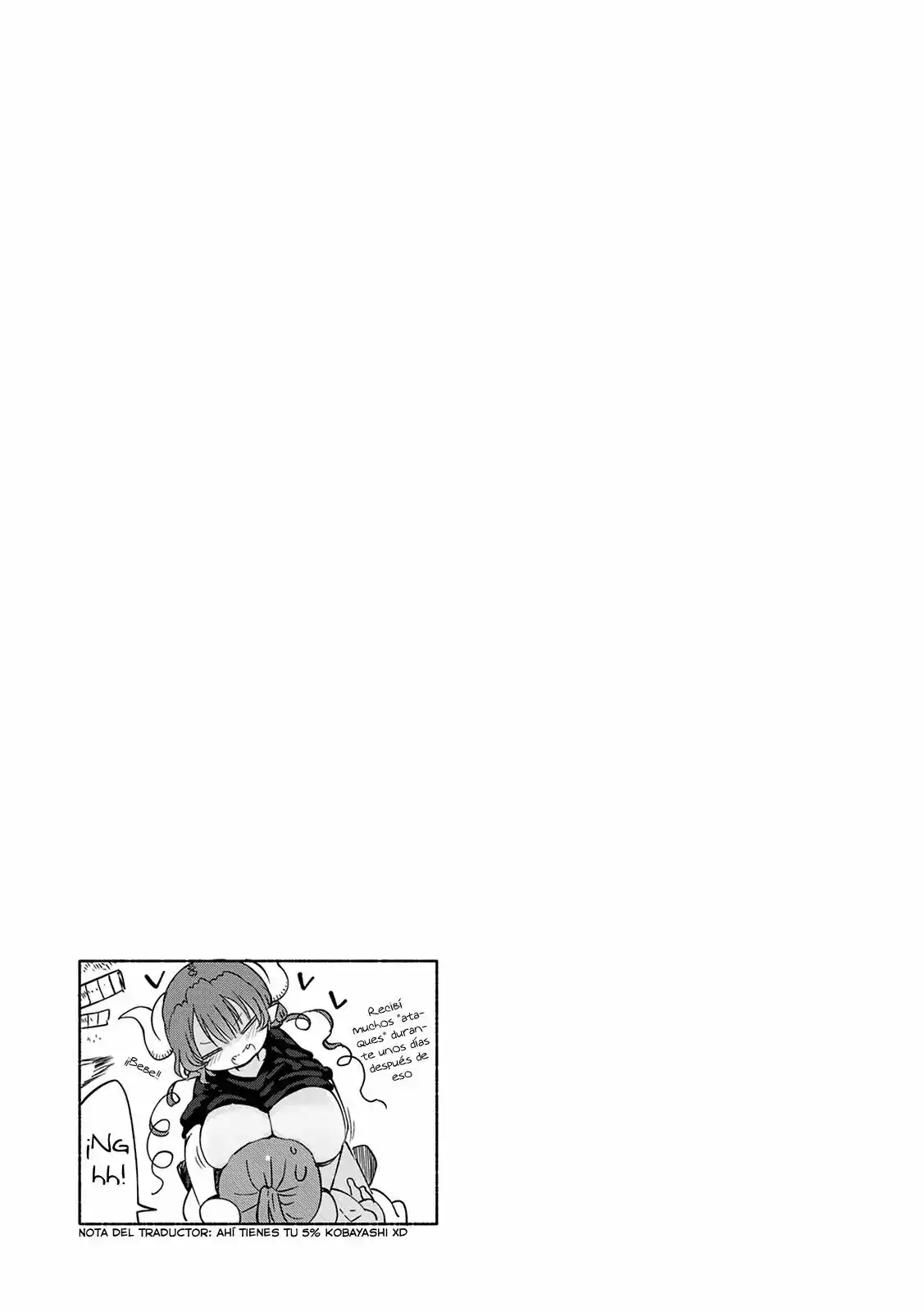 Kobayashi-san Chi no Maid Dragon (2013) - Capítulo 39 - Página 15 - LectorTMOo