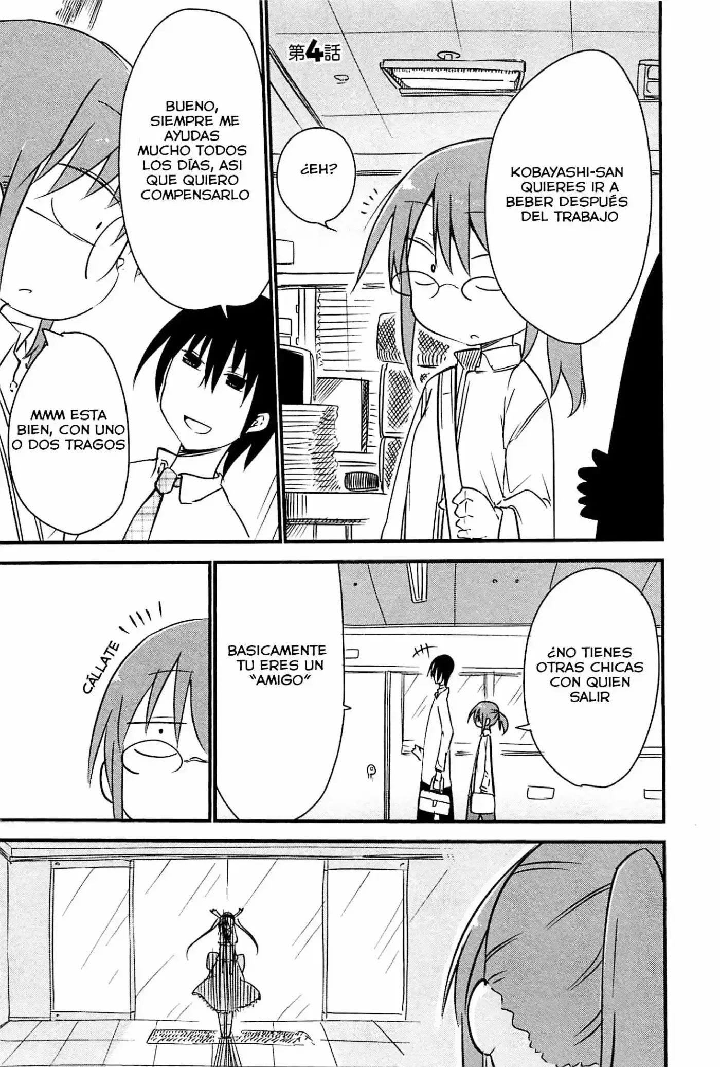 Kobayashi-san Chi no Maid Dragon (2013) - Capítulo 4 - Página 2 - LectorTMOo
