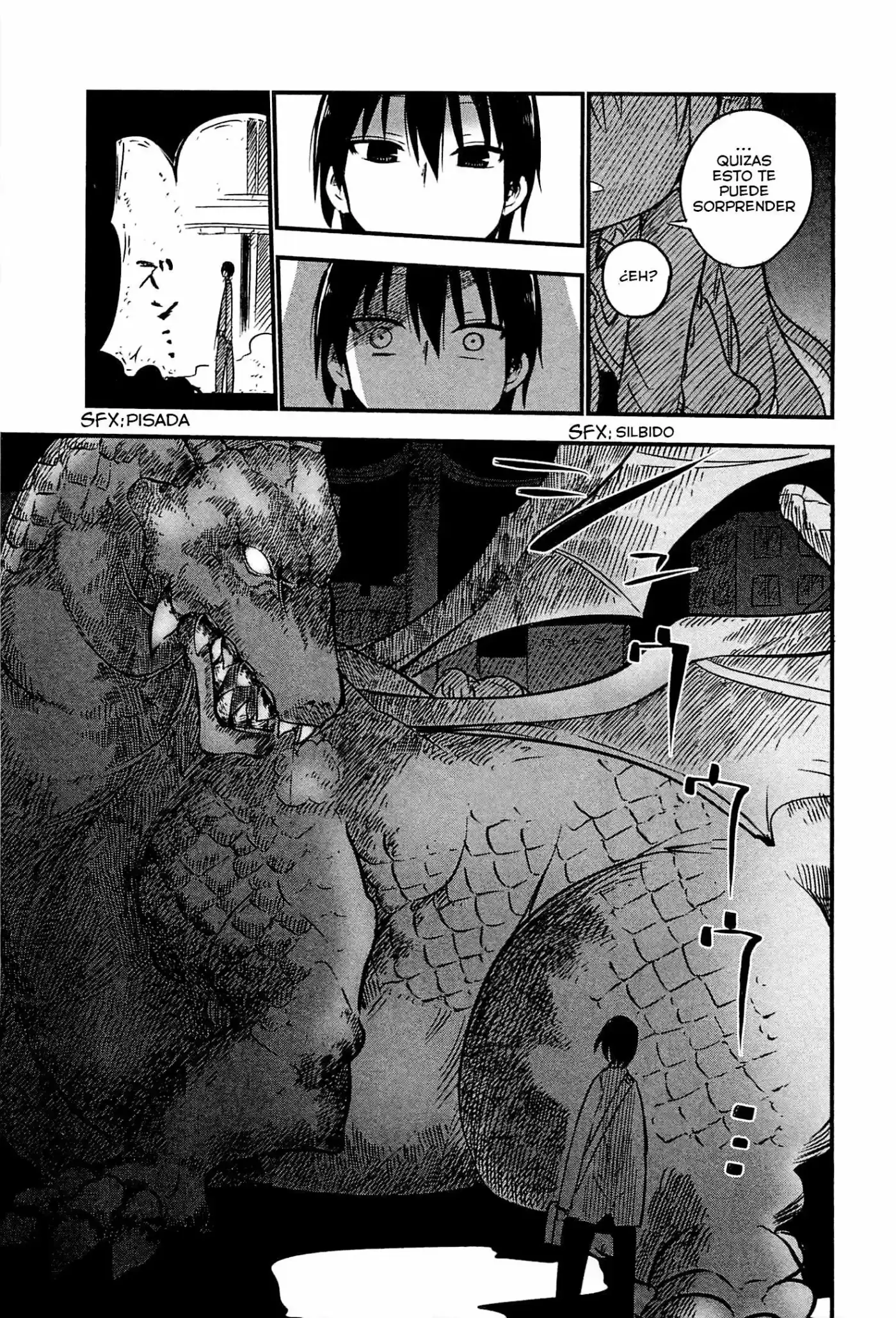 Kobayashi-san Chi no Maid Dragon (2013) - Capítulo 4 - Página 12 - LectorTMOo