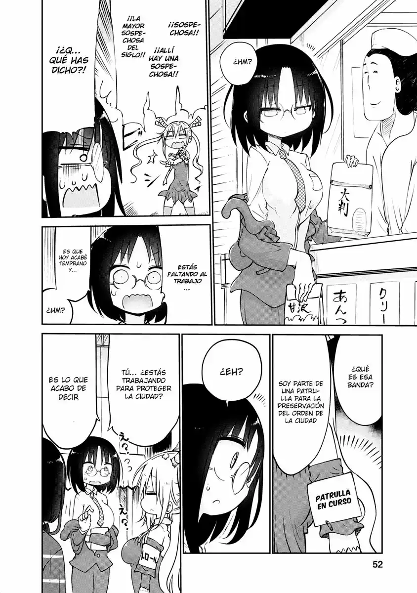 Kobayashi-san Chi no Maid Dragon (2013) - Capítulo 43 - Página 9 - LectorTMOo