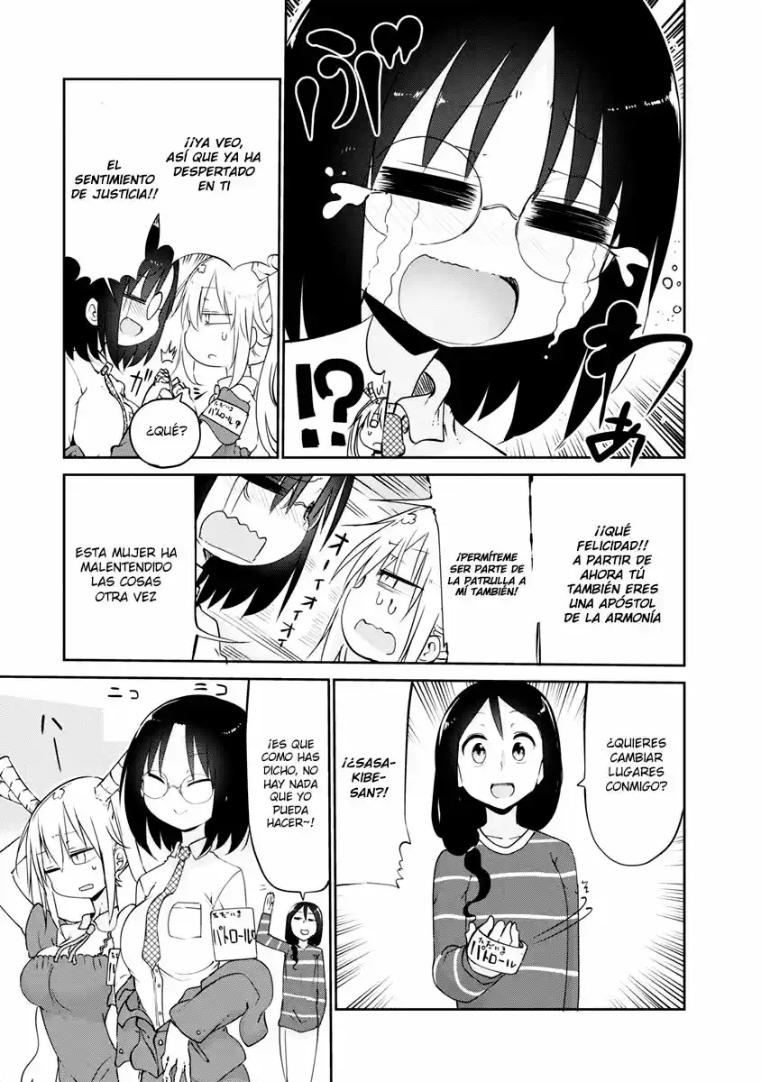 Kobayashi-san Chi no Maid Dragon (2013) - Capítulo 43 - Página 10 - LectorTMOo