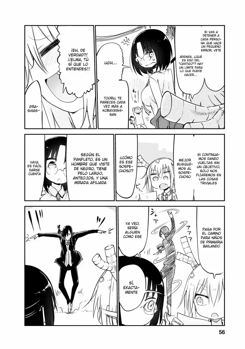 Kobayashi-san Chi no Maid Dragon (2013) - Capítulo 43 - Página 13 - LectorTMOo