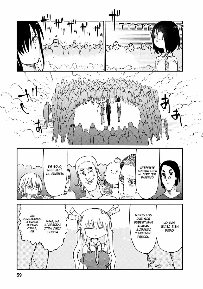 Kobayashi-san Chi no Maid Dragon (2013) - Capítulo 43 - Página 16 - LectorTMOo
