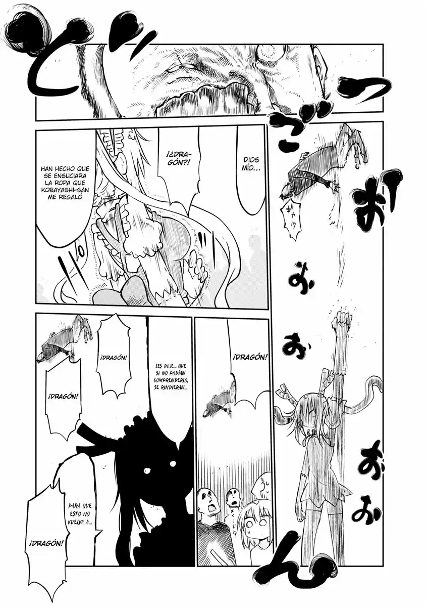 Kobayashi-san Chi no Maid Dragon (2013) - Capítulo 43 - Página 18 - LectorTMOo