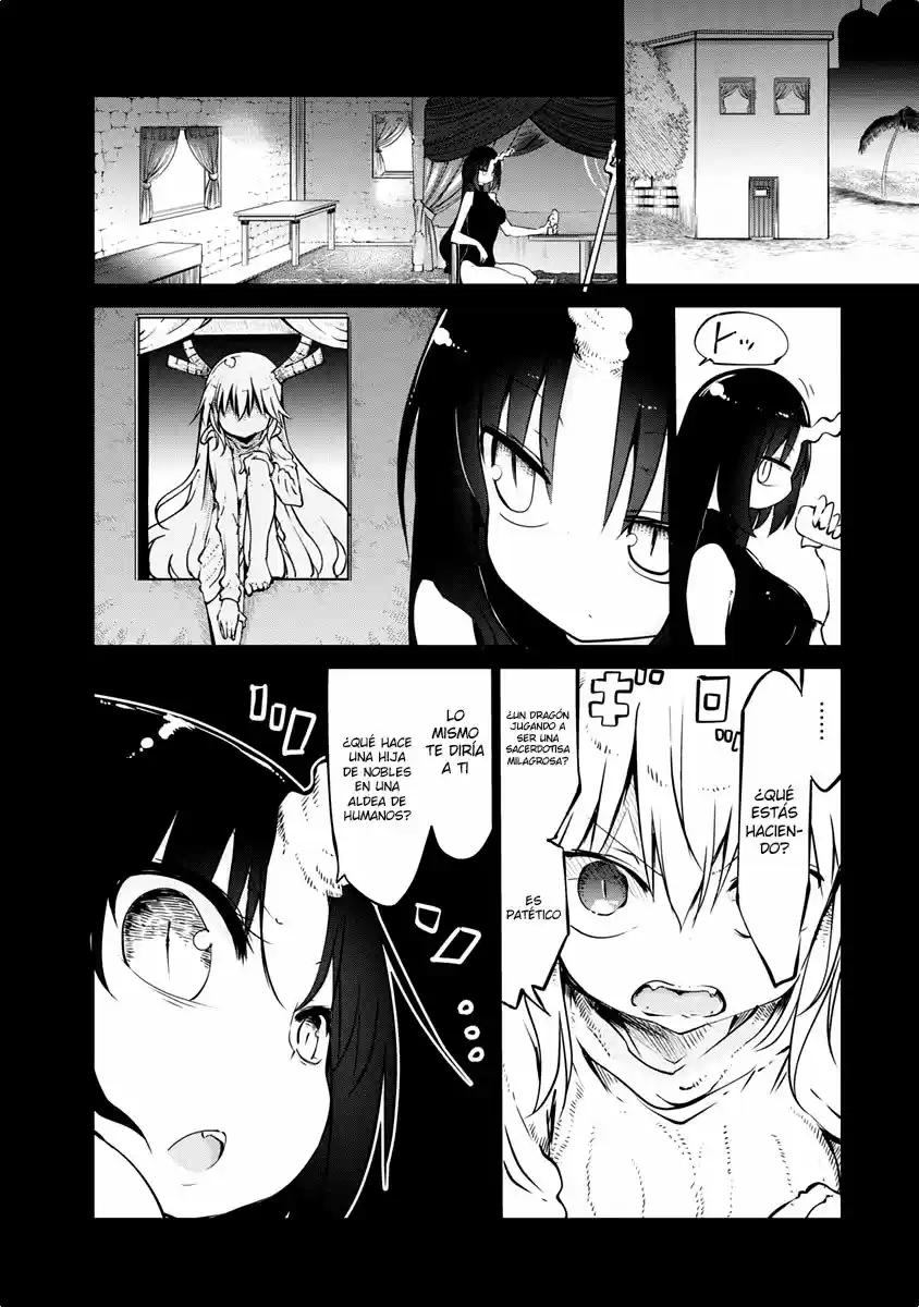 Kobayashi-san Chi no Maid Dragon (2013) - Capítulo 44 - Página 7 - LectorTMOo