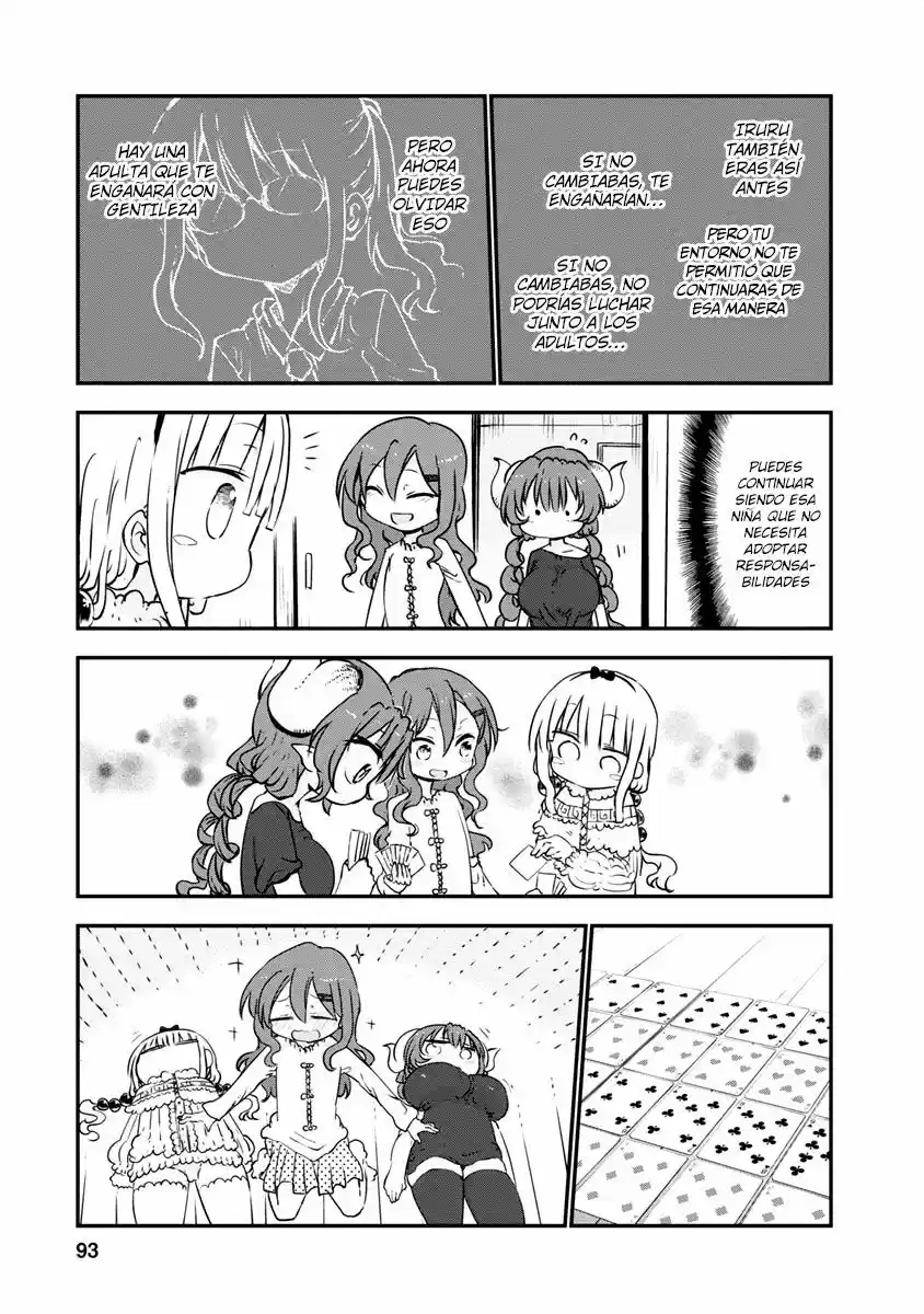 Kobayashi-san Chi no Maid Dragon (2013) - Capítulo 45 - Página 12 - LectorTMOo