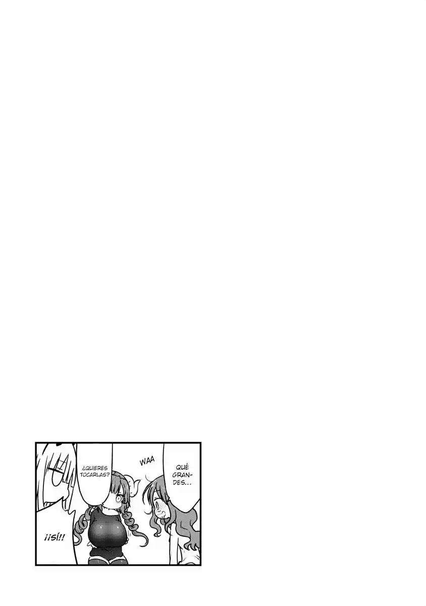 Kobayashi-san Chi no Maid Dragon (2013) - Capítulo 45 - Página 14 - LectorTMOo