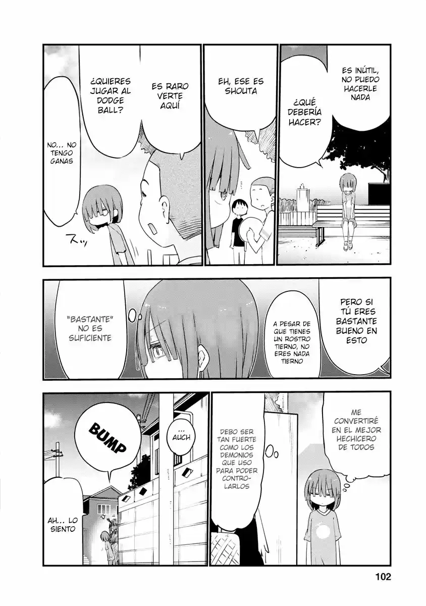 Kobayashi-san Chi no Maid Dragon (2013) - Capítulo 46 - Página 7 - LectorTMOo