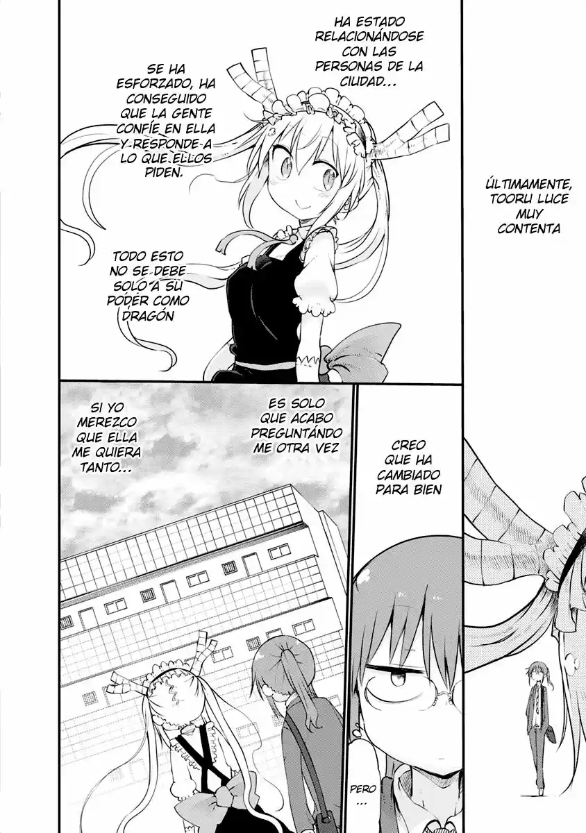 Kobayashi-san Chi no Maid Dragon (2013) - Capítulo 48 - Página 5 - LectorTMOo