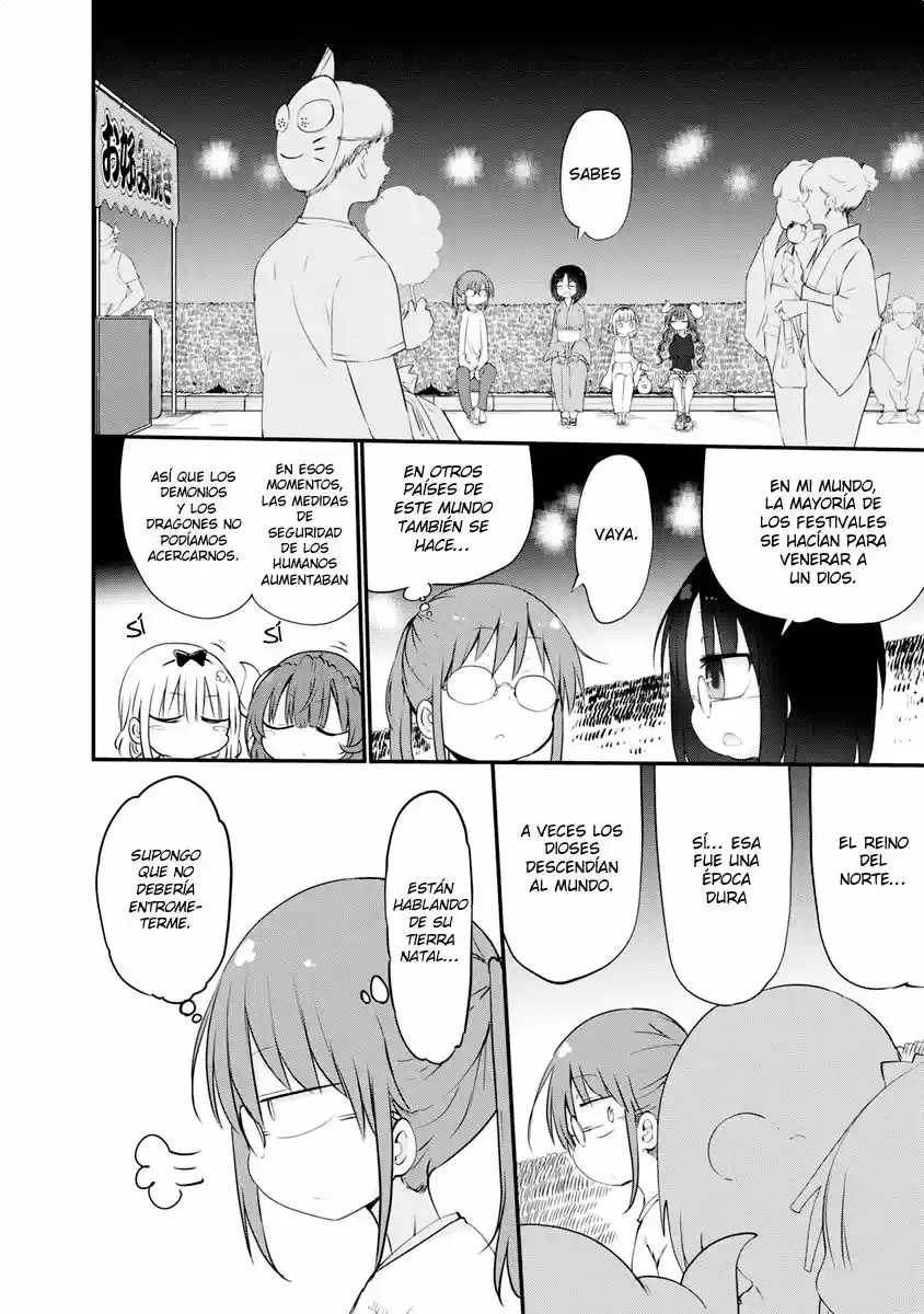 Kobayashi-san Chi no Maid Dragon (2013) - Capítulo 48 - Página 9 - LectorTMOo