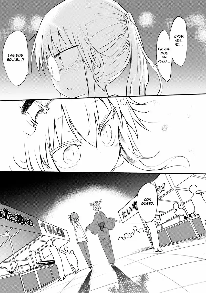 Kobayashi-san Chi no Maid Dragon (2013) - Capítulo 48 - Página 14 - LectorTMOo