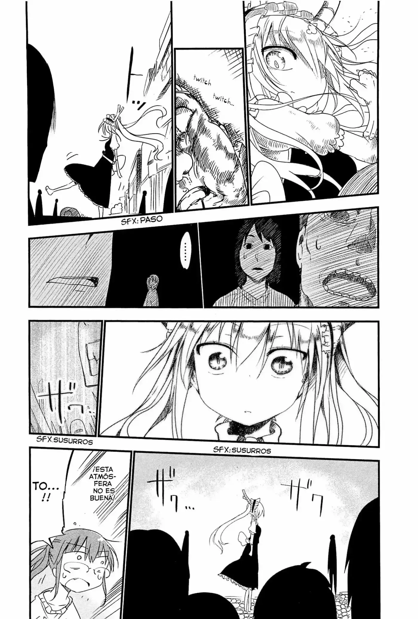 Kobayashi-san Chi no Maid Dragon (2013) - Capítulo 5 - Página 11 - LectorTMOo