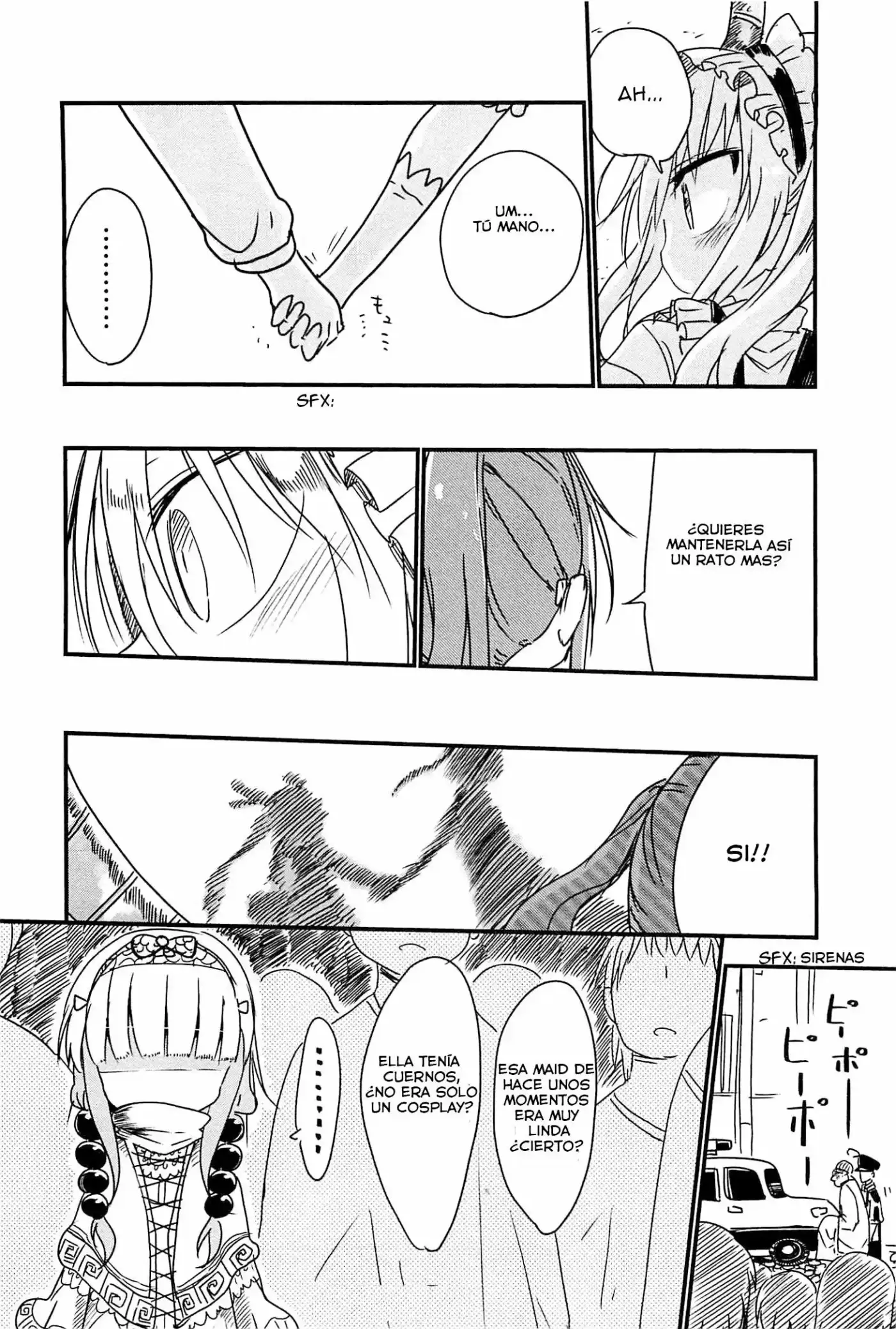 Kobayashi-san Chi no Maid Dragon (2013) - Capítulo 5 - Página 13 - LectorTMOo