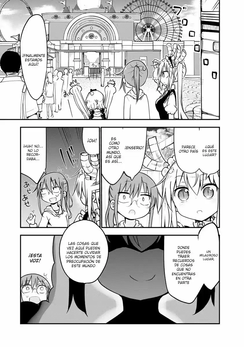 Kobayashi-san Chi no Maid Dragon (2013) - Capítulo 50 - Página 4 - LectorTMOo