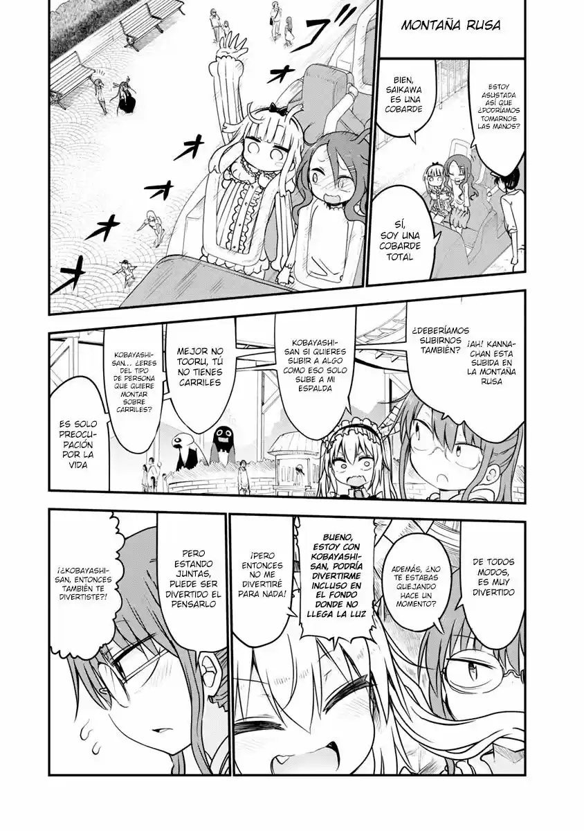 Kobayashi-san Chi no Maid Dragon (2013) - Capítulo 50 - Página 10 - LectorTMOo