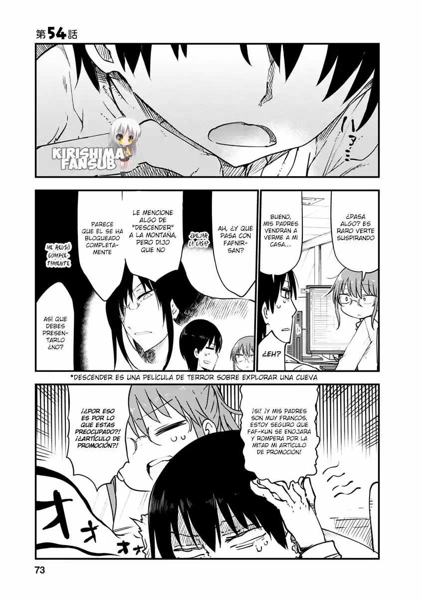 Kobayashi-san Chi no Maid Dragon (2013) - Capítulo 54 - Página 2 - LectorTMOo