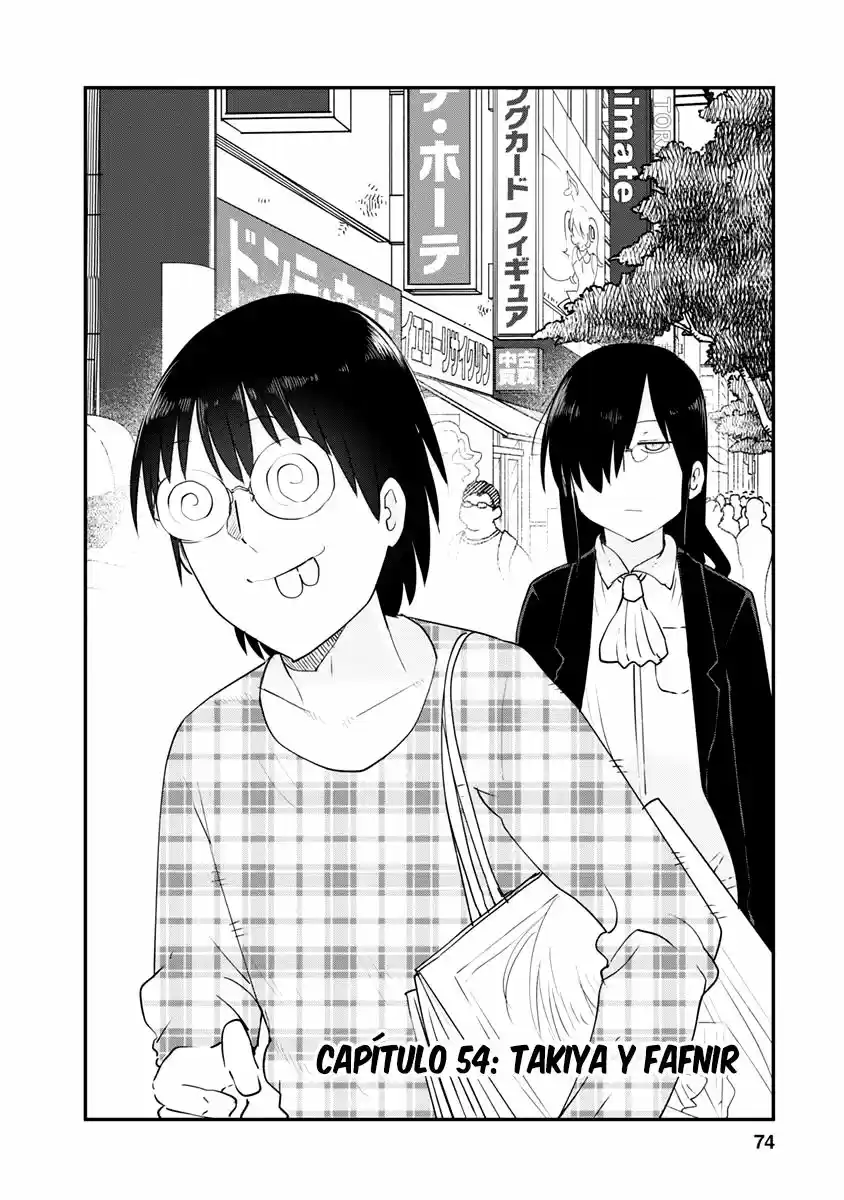 Kobayashi-san Chi no Maid Dragon (2013) - Capítulo 54 - Página 3 - LectorTMOo