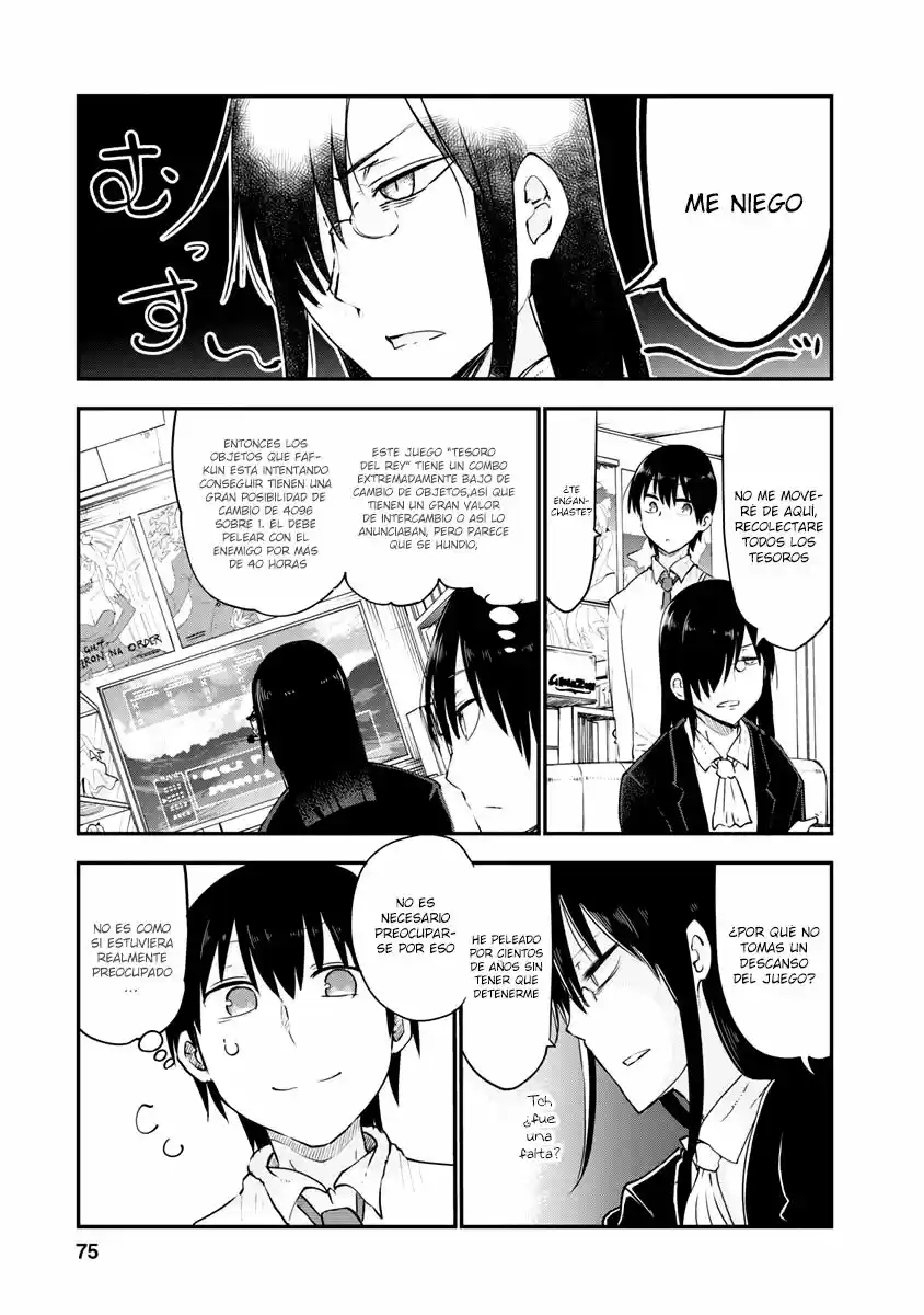 Kobayashi-san Chi no Maid Dragon (2013) - Capítulo 54 - Página 4 - LectorTMOo