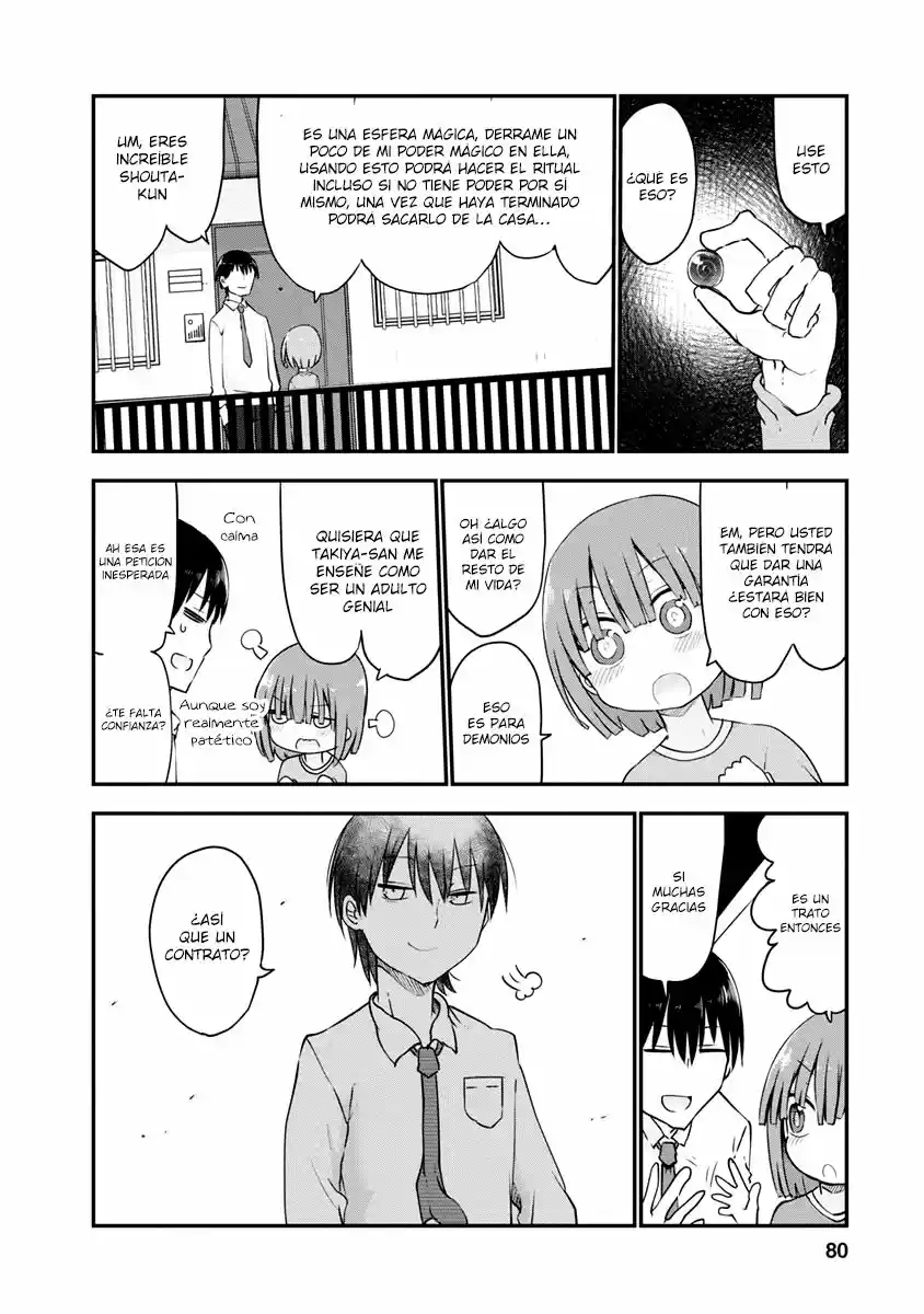 Kobayashi-san Chi no Maid Dragon (2013) - Capítulo 54 - Página 9 - LectorTMOo
