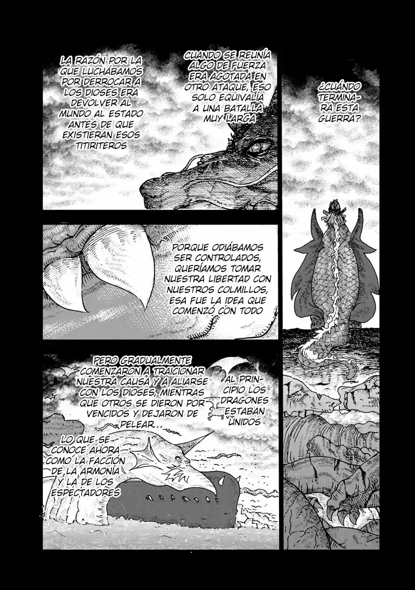 Kobayashi-san Chi no Maid Dragon (2013) - Capítulo 57 - Página 5 - LectorTMOo