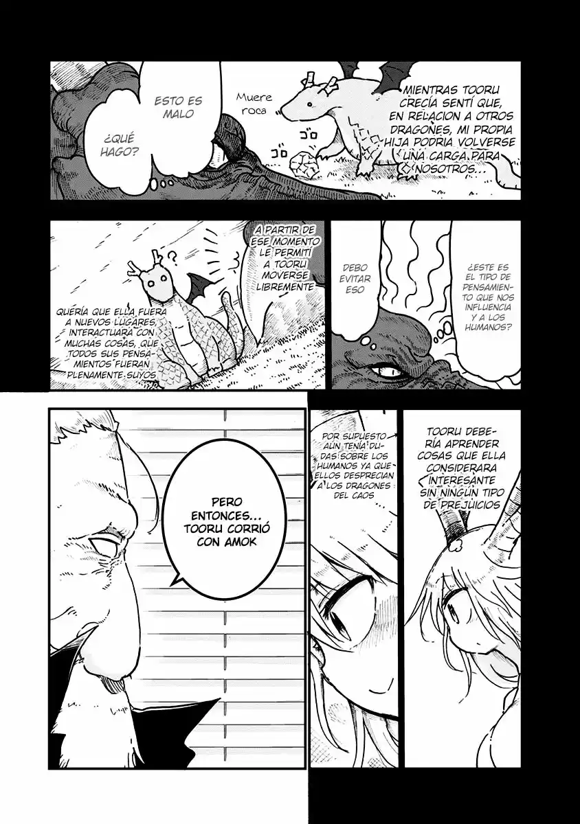 Kobayashi-san Chi no Maid Dragon (2013) - Capítulo 57 - Página 8 - LectorTMOo