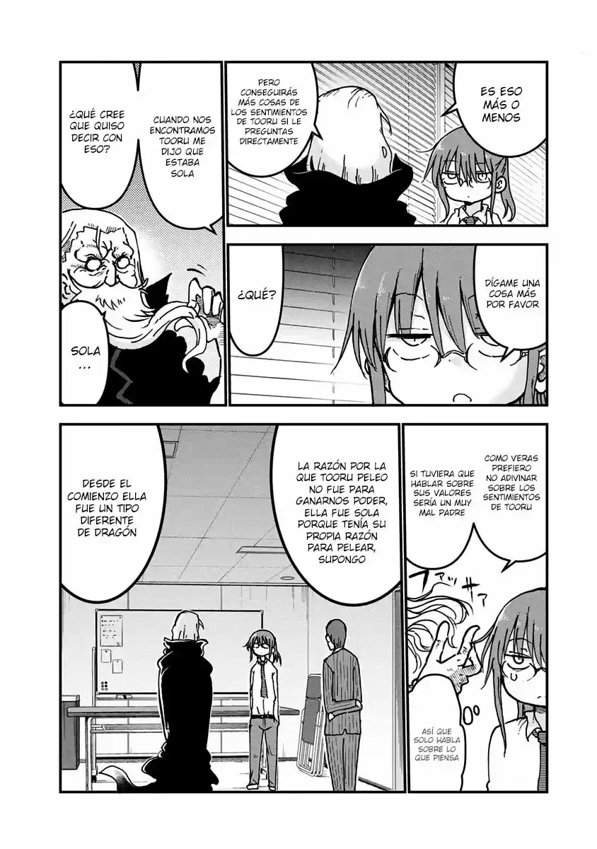 Kobayashi-san Chi no Maid Dragon (2013) - Capítulo 57 - Página 11 - LectorTMOo