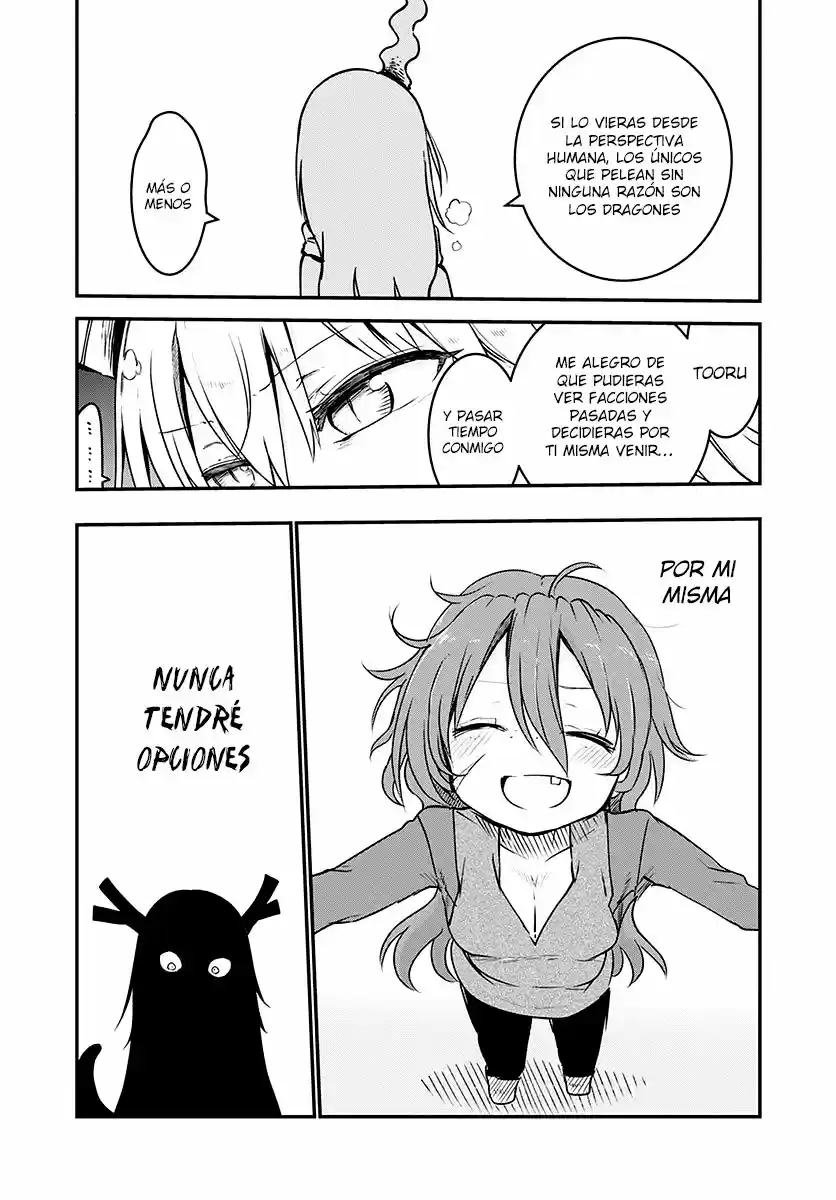 Kobayashi-san Chi no Maid Dragon (2013) - Capítulo 58 - Página 10 - LectorTMOo