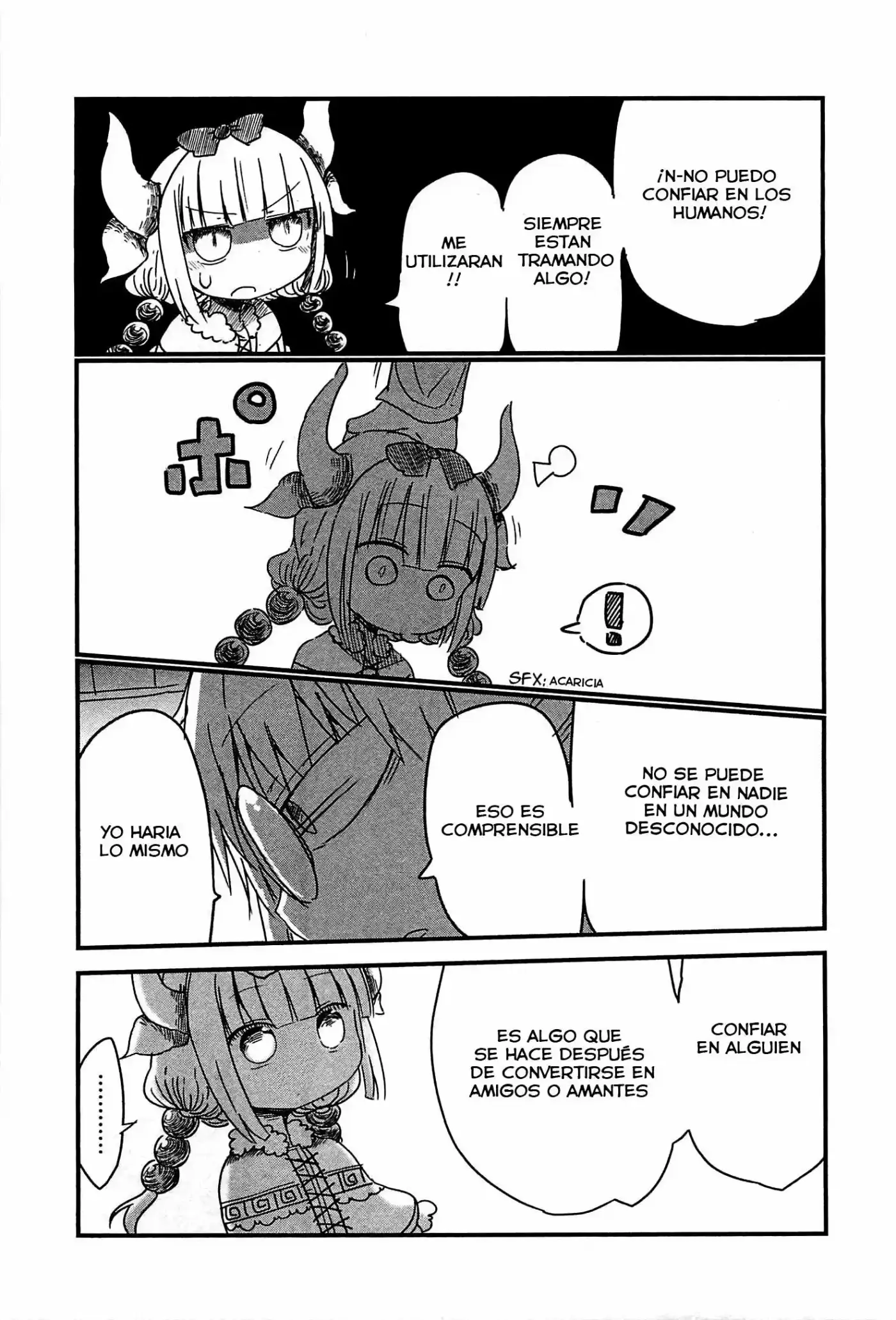 Kobayashi-san Chi no Maid Dragon (2013) - Capítulo 6 - Página 14 - LectorTMOo