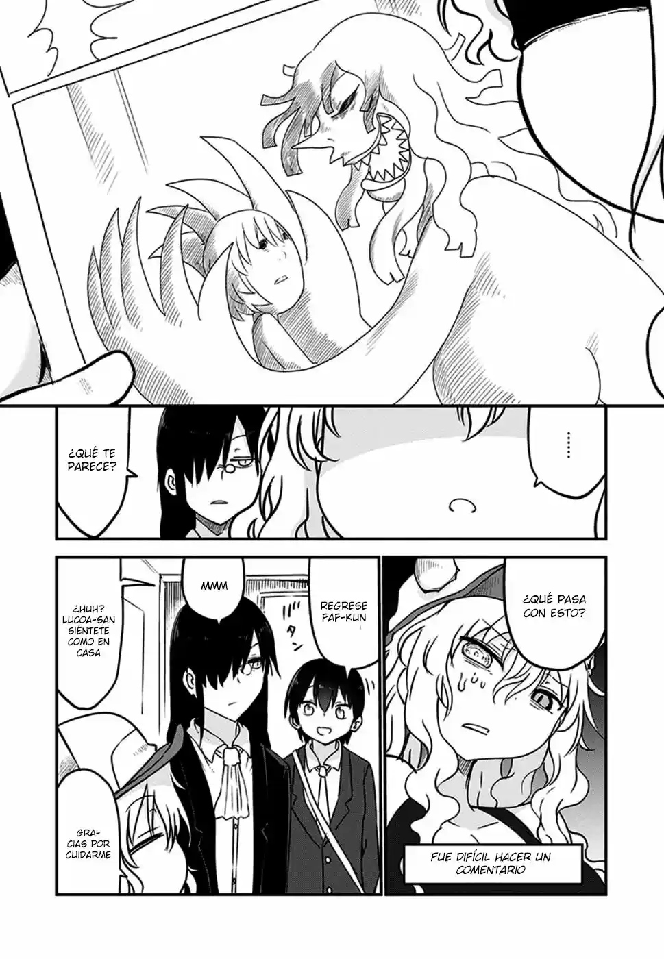 Kobayashi-san Chi no Maid Dragon (2013) - Capítulo 61 - Página 11 - LectorTMOo