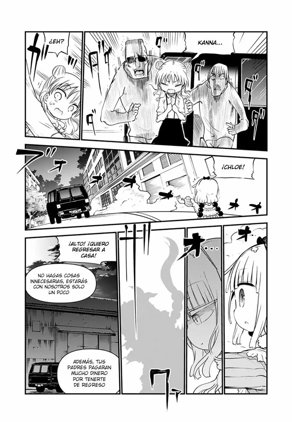Kobayashi-san Chi no Maid Dragon (2013) - Capítulo 62 - Página 10 - LectorTMOo