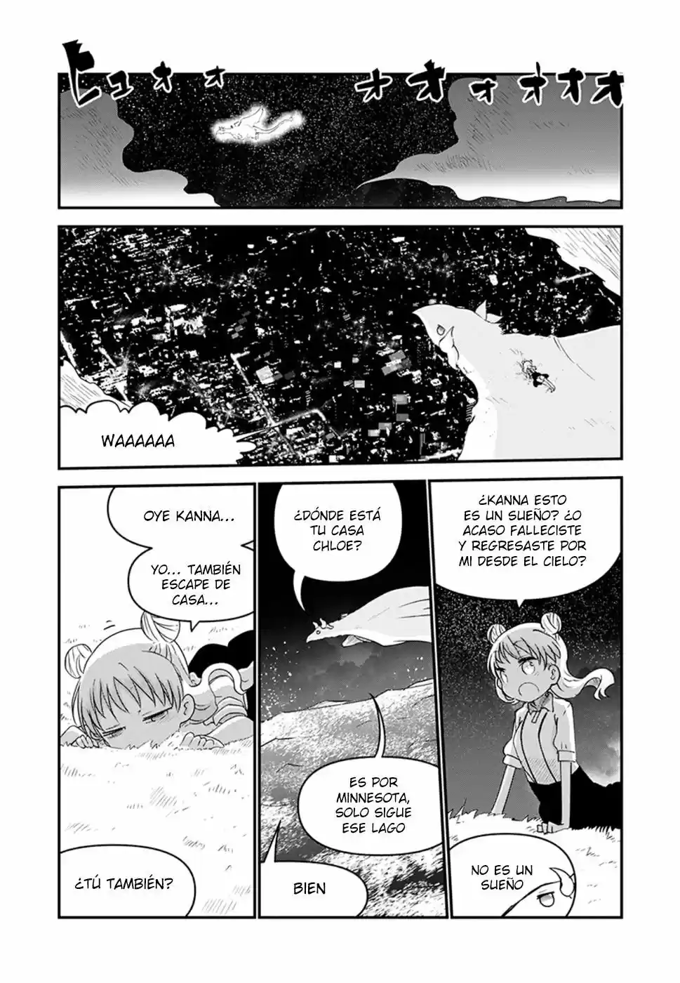 Kobayashi-san Chi no Maid Dragon (2013) - Capítulo 62 - Página 13 - LectorTMOo